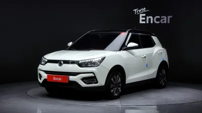 2019 KG Mobility TIBOLI