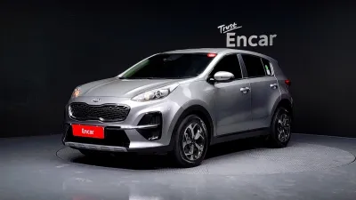 2021 Kia Sportage