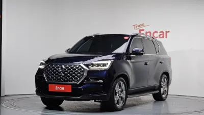 2021 KG Mobility Rexton