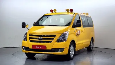 2018 Hyundai Starex
