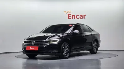 2021 Volkswagen Jetta