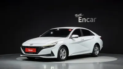2021 Hyundai Elantra