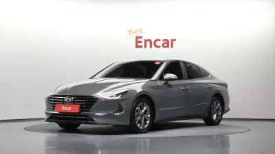 2020 Hyundai Sonata