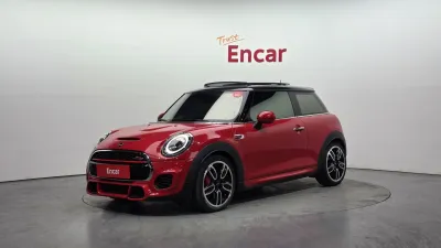 2019 Mini Cooper