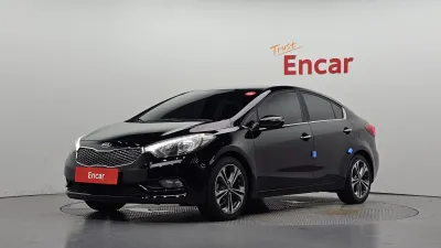 2013 Kia K3