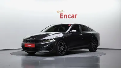 2022 Kia K5