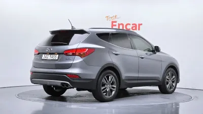 2013 Hyundai Santafe