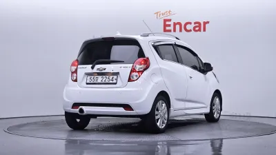 2014 Chevrolet Spark