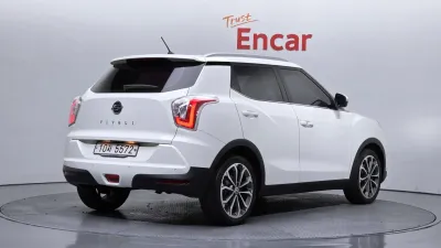 2018 KG Mobility TIBOLI