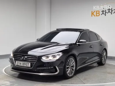 2019 Hyundai Grandeur IG