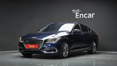 2018 Genesis G80