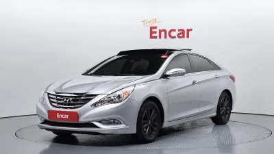 2010 Hyundai Sonata