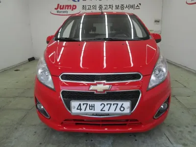 2014 Chevrolet Spark