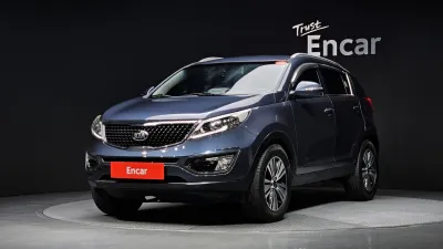 2015 Kia Sportage