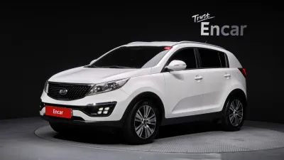 2014 Kia Sportage