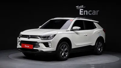 2020 KG Mobility KORANDO