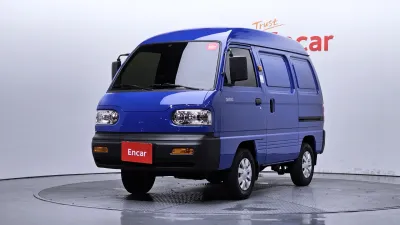 2021 Chevrolet damas