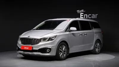 2017 Kia Canival