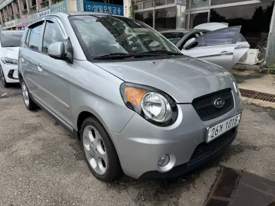 2011 Kia Picanto