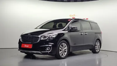 2016 Kia Canival