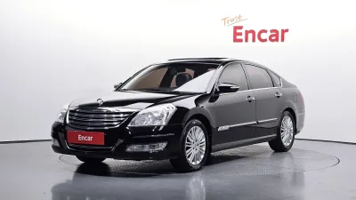 2010 Renault Korea SM7