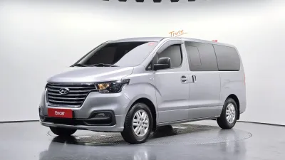 2021 Hyundai Starex