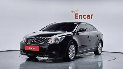 2015 Chevrolet Alpheon