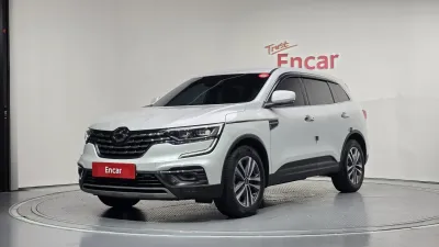 2020 Renault Korea QM6