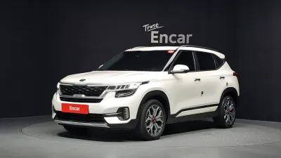 2020 Kia Seltos