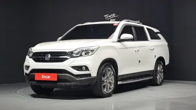 2019 KG Mobility Rexton