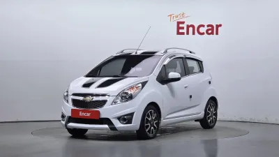 2012 Chevrolet Spark