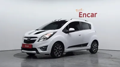 2012 Chevrolet Spark