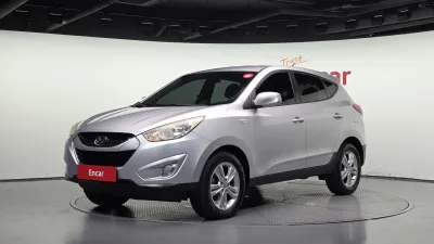 2010 Hyundai Tucson
