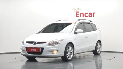 2010 Hyundai i30