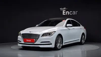 2016 Hyundai Genesis