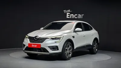 2020 Renault Korea XM3