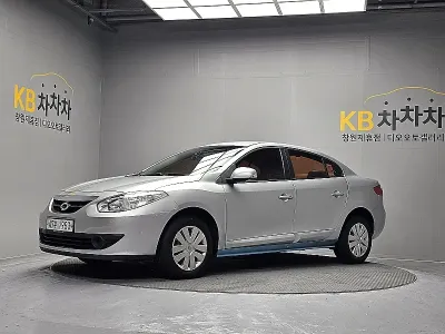 2010 Renault Korea SM3