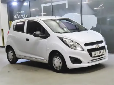 2015 Chevrolet Spark