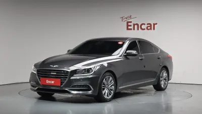 2019 Genesis G80