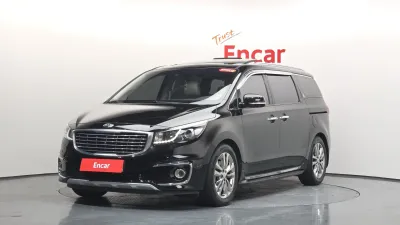 2018 Kia Canival