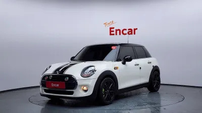 2017 Mini Cooper