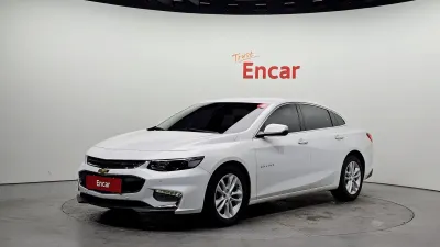 2017 Chevrolet Malibu