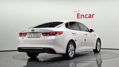 2016 Kia K5