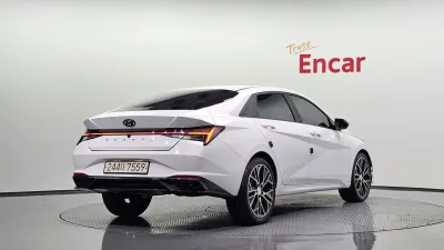 2021 Hyundai Elantra