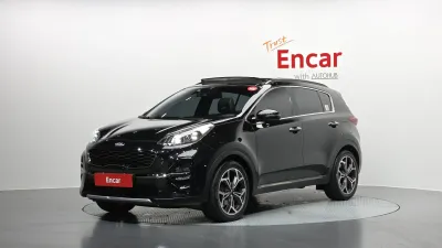 2019 Kia Sportage