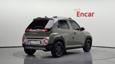 2023 Hyundai Casper