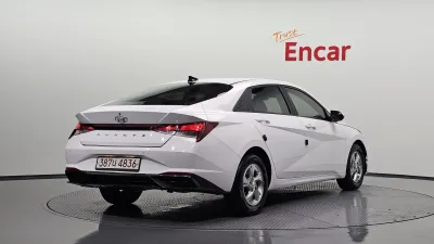 2021 Hyundai Elantra