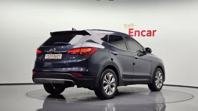 2015 Hyundai Santafe