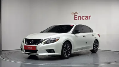 2018 Nissan Altima