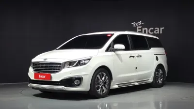 2016 Kia Canival